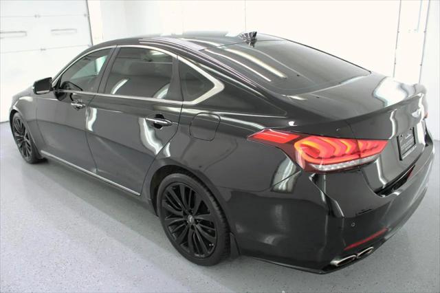 2015 Hyundai Genesis 5.0