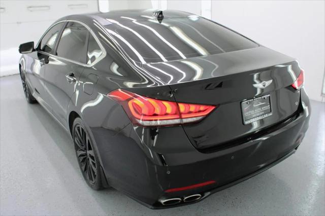2015 Hyundai Genesis 5.0