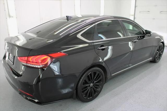 2015 Hyundai Genesis 5.0