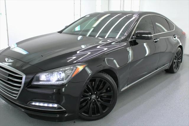 2015 Hyundai Genesis 5.0