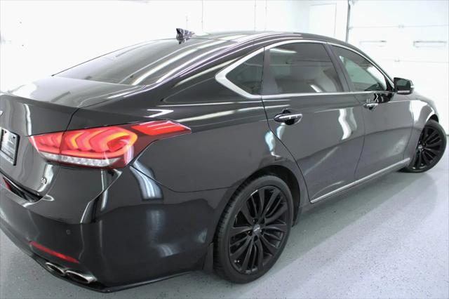 2015 Hyundai Genesis 5.0