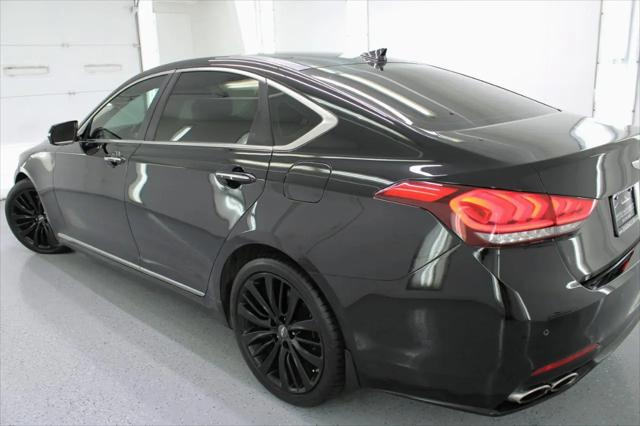 2015 Hyundai Genesis 5.0