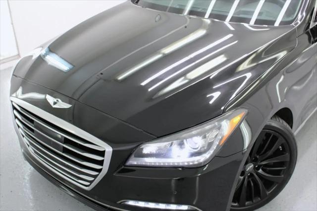 2015 Hyundai Genesis 5.0