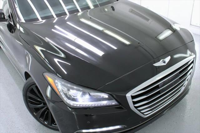 2015 Hyundai Genesis 5.0