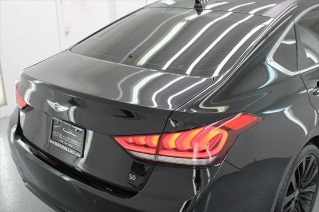 2015 Hyundai Genesis 5.0