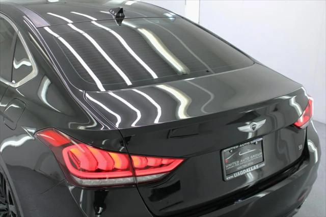 2015 Hyundai Genesis 5.0