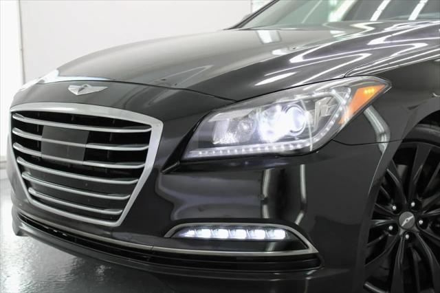 2015 Hyundai Genesis 5.0
