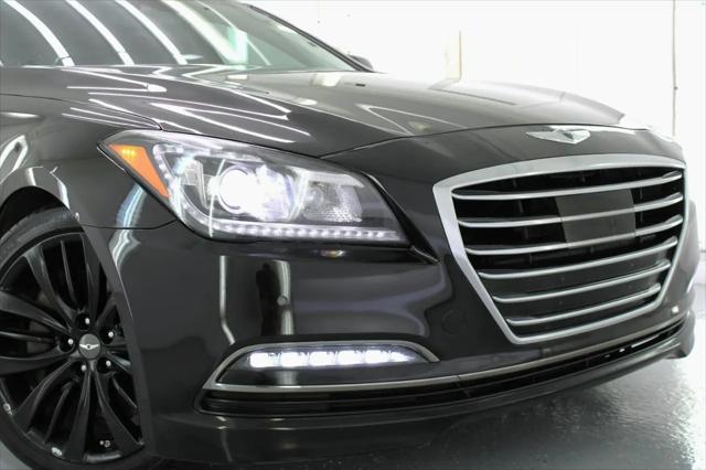 2015 Hyundai Genesis 5.0