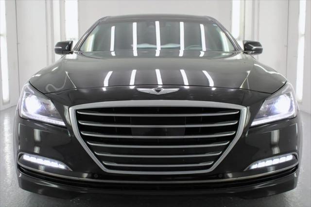 2015 Hyundai Genesis 5.0