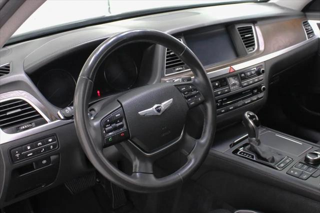 2015 Hyundai Genesis 5.0