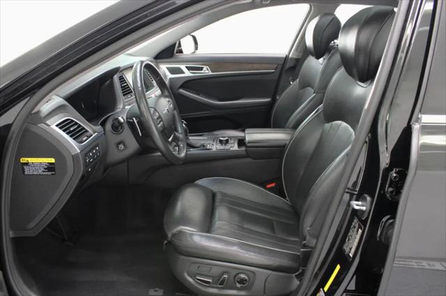 2015 Hyundai Genesis 5.0