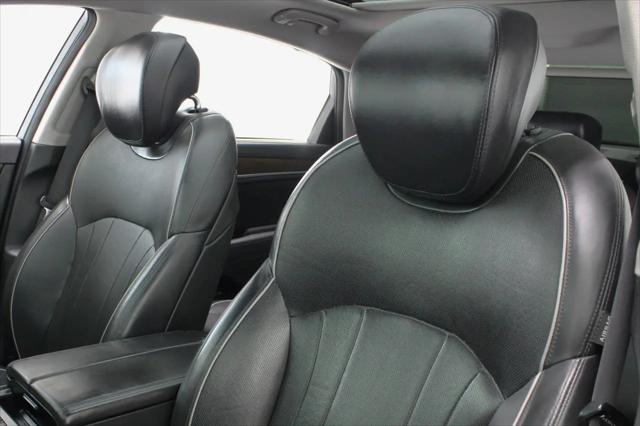 2015 Hyundai Genesis 5.0