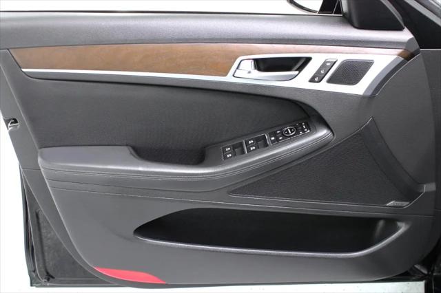 2015 Hyundai Genesis 5.0