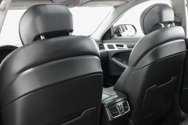 2015 Hyundai Genesis 5.0