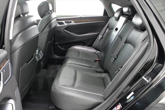 2015 Hyundai Genesis 5.0