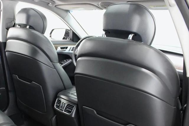 2015 Hyundai Genesis 5.0