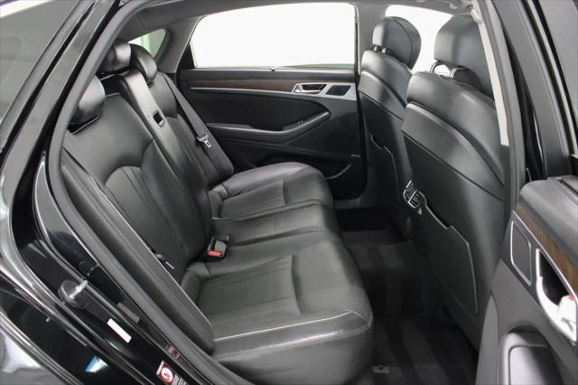 2015 Hyundai Genesis 5.0