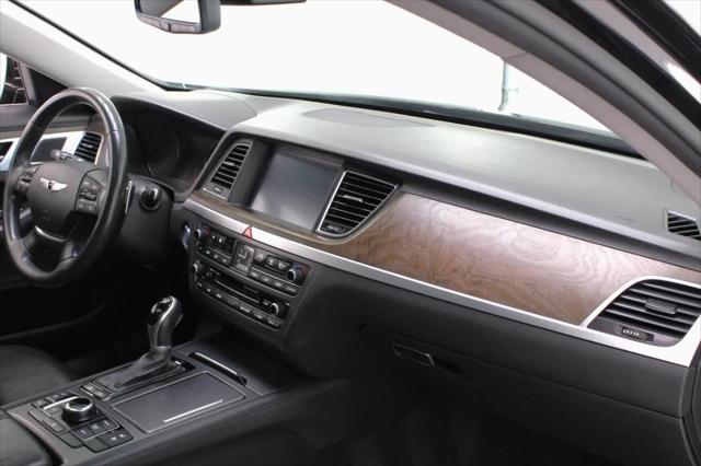 2015 Hyundai Genesis 5.0