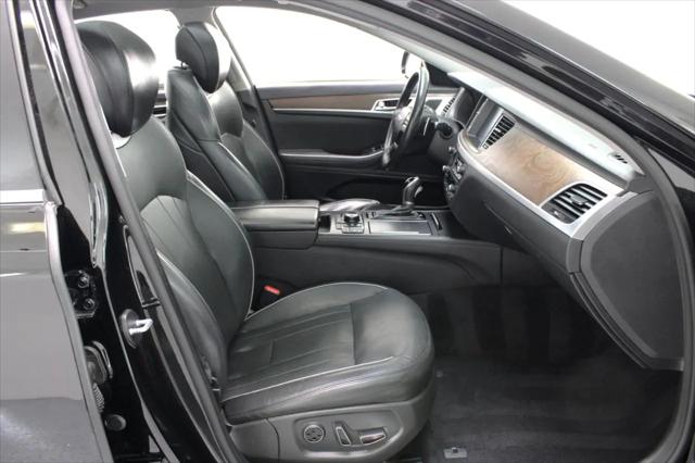 2015 Hyundai Genesis 5.0
