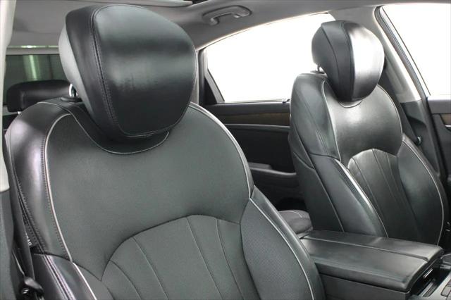 2015 Hyundai Genesis 5.0
