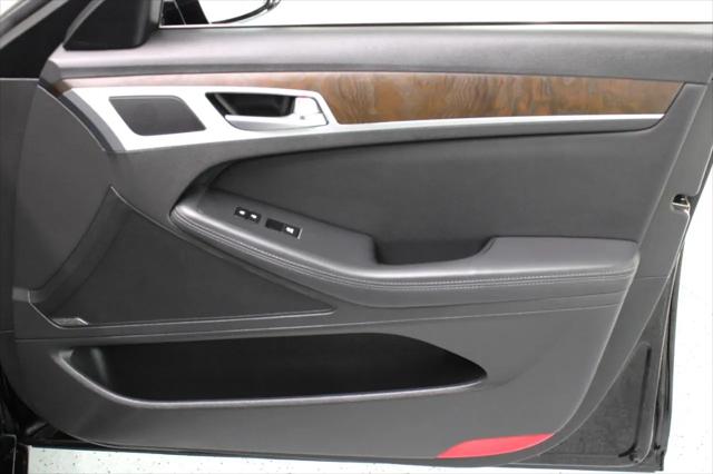 2015 Hyundai Genesis 5.0
