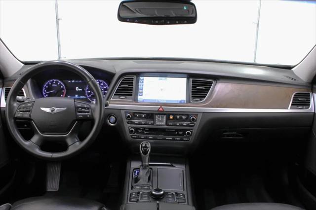2015 Hyundai Genesis 5.0