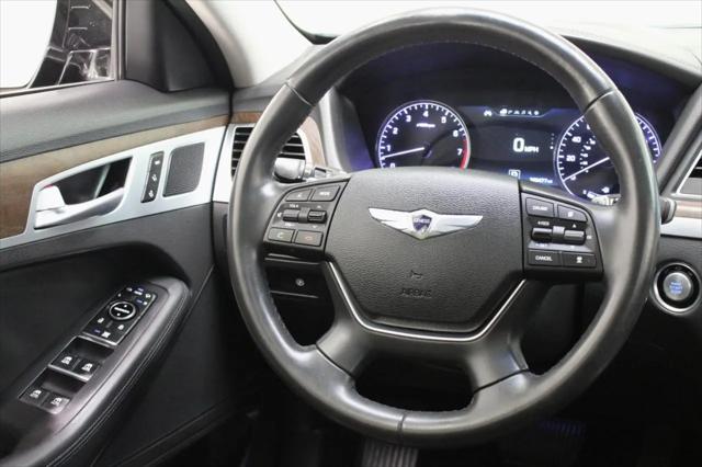 2015 Hyundai Genesis 5.0