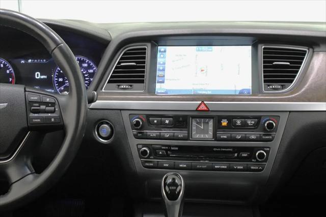 2015 Hyundai Genesis 5.0