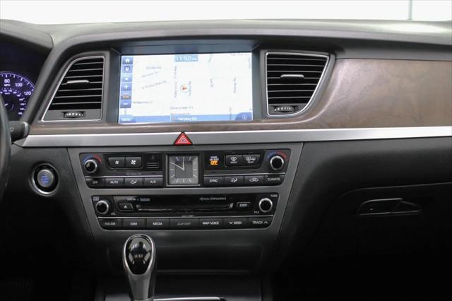 2015 Hyundai Genesis 5.0