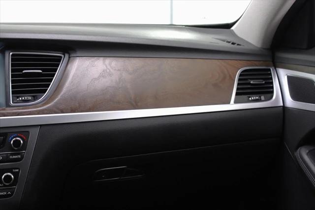 2015 Hyundai Genesis 5.0