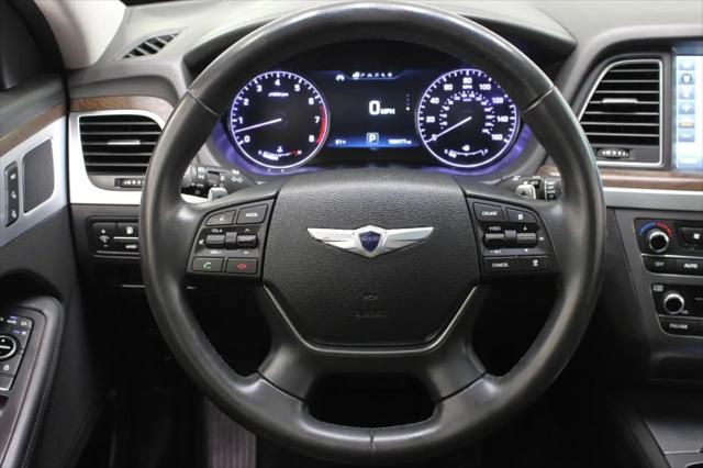 2015 Hyundai Genesis 5.0