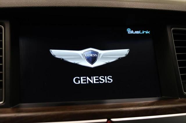 2015 Hyundai Genesis 5.0