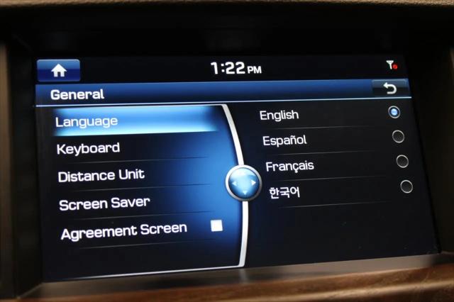 2015 Hyundai Genesis 5.0