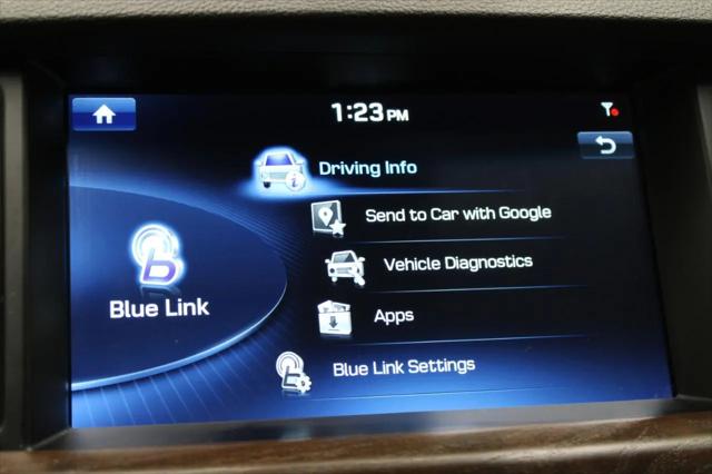 2015 Hyundai Genesis 5.0