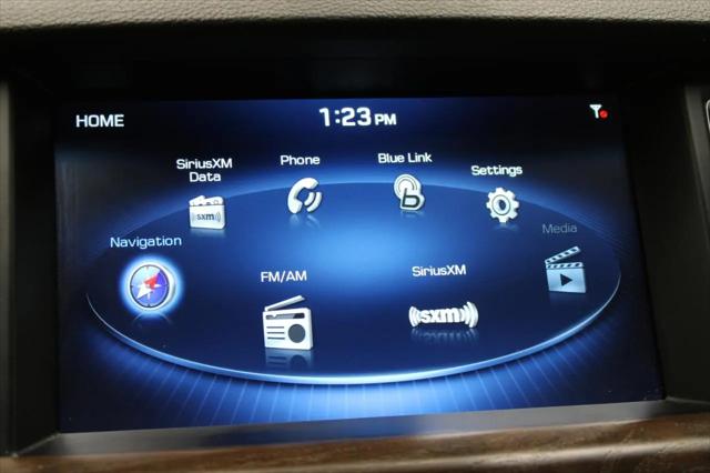 2015 Hyundai Genesis 5.0