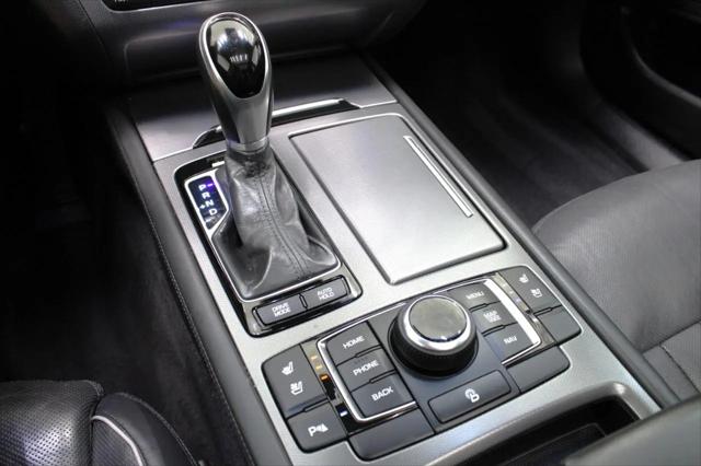2015 Hyundai Genesis 5.0