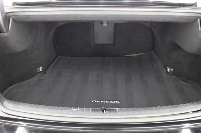 2015 Hyundai Genesis 5.0