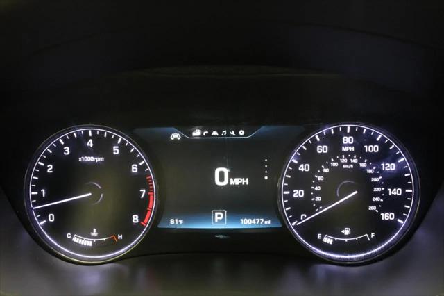 2015 Hyundai Genesis 5.0