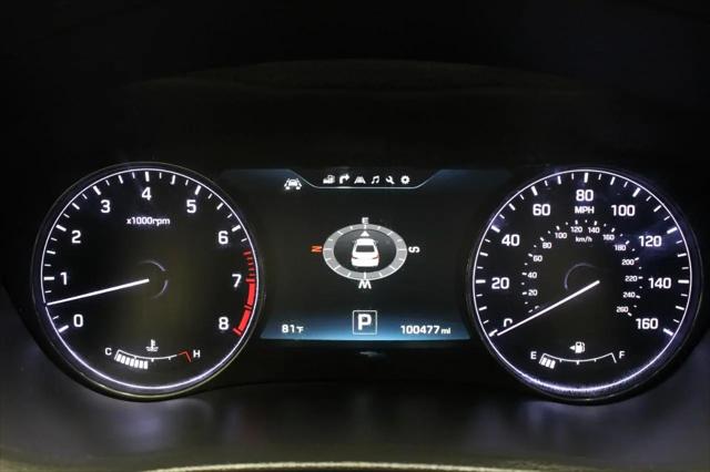 2015 Hyundai Genesis 5.0