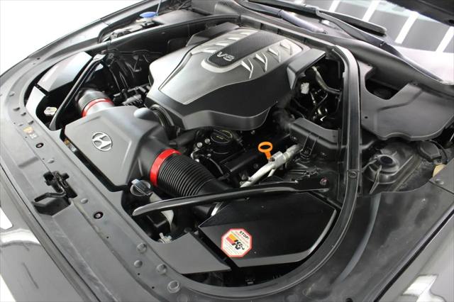2015 Hyundai Genesis 5.0