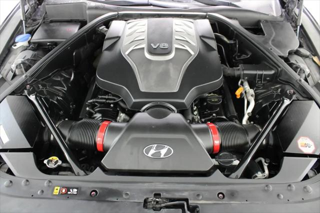 2015 Hyundai Genesis 5.0