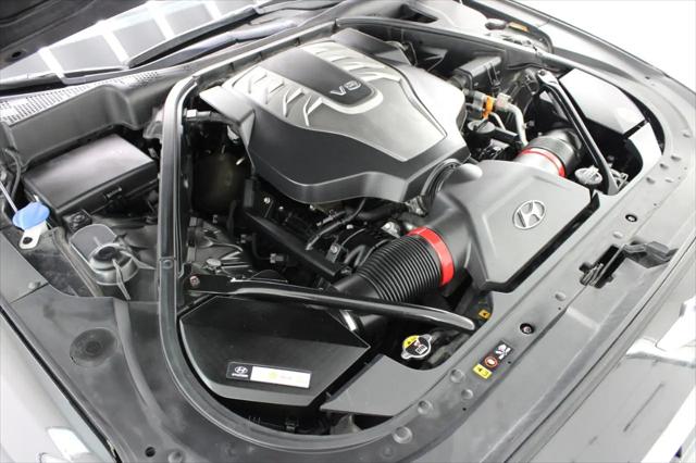 2015 Hyundai Genesis 5.0