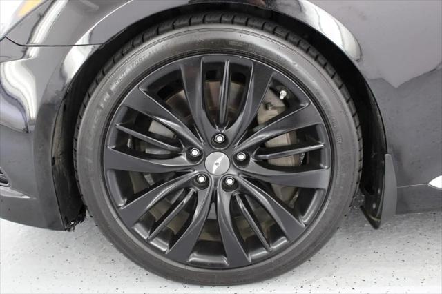 2015 Hyundai Genesis 5.0