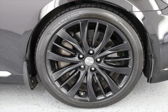 2015 Hyundai Genesis 5.0