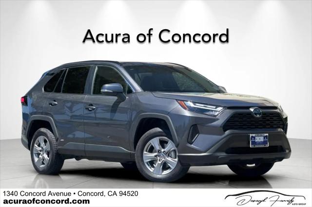 2024 Toyota RAV4 Hybrid LE for sale in Concord, CA