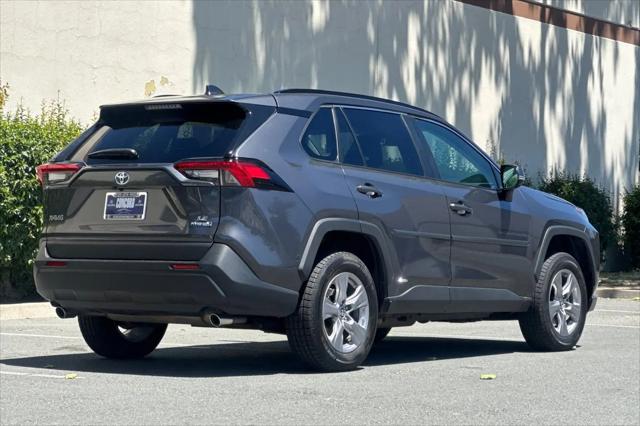 2024 Toyota RAV4 Hybrid LE