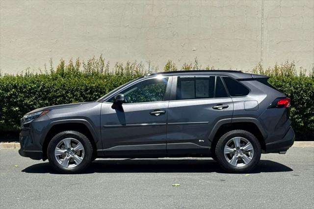 2024 Toyota RAV4 Hybrid LE