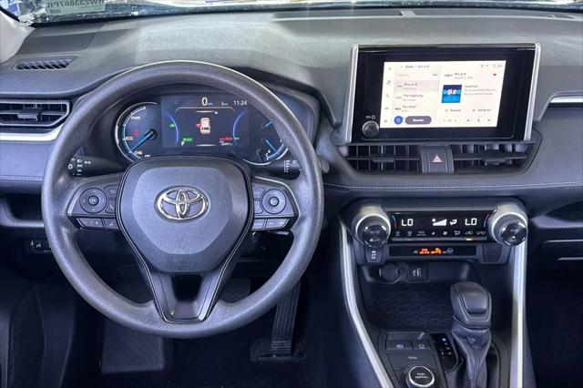 2024 Toyota RAV4 Hybrid LE