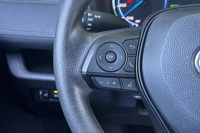 2024 Toyota RAV4 Hybrid LE