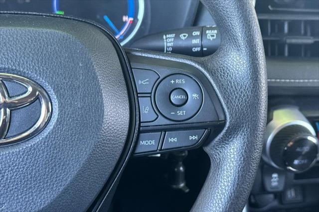 2024 Toyota RAV4 Hybrid LE